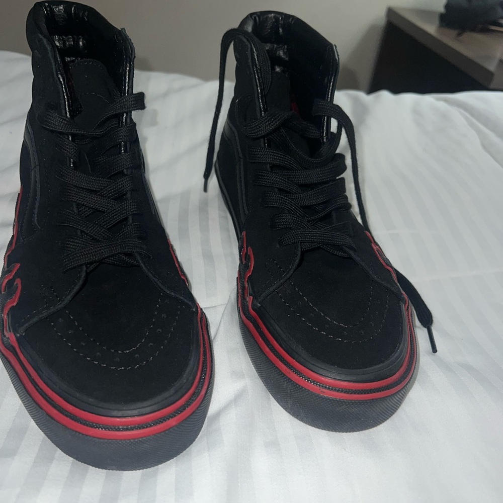 Vans Sk8-HI Flame